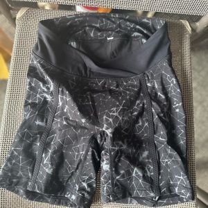 Lululemon Bike Shorts Size 6
